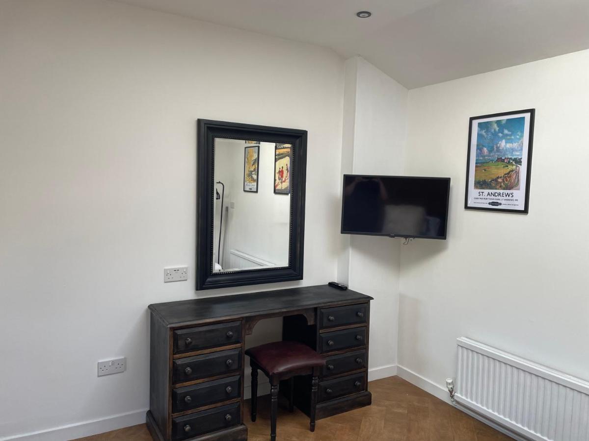 Golfers Dream Guest Suite With Onsite Golf Studio Available For Booking By Guests Strathkinness Zewnętrze zdjęcie