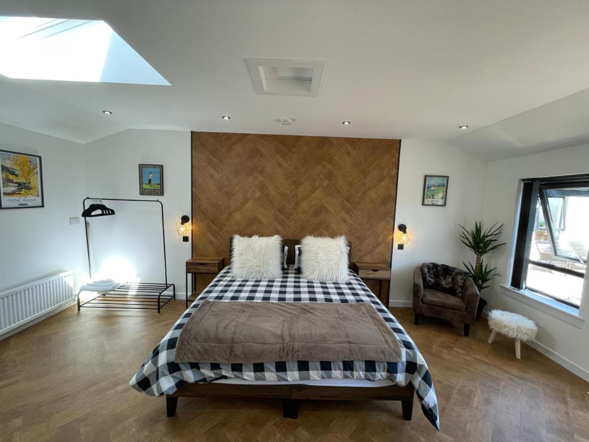 Golfers Dream Guest Suite With Onsite Golf Studio Available For Booking By Guests Strathkinness Zewnętrze zdjęcie