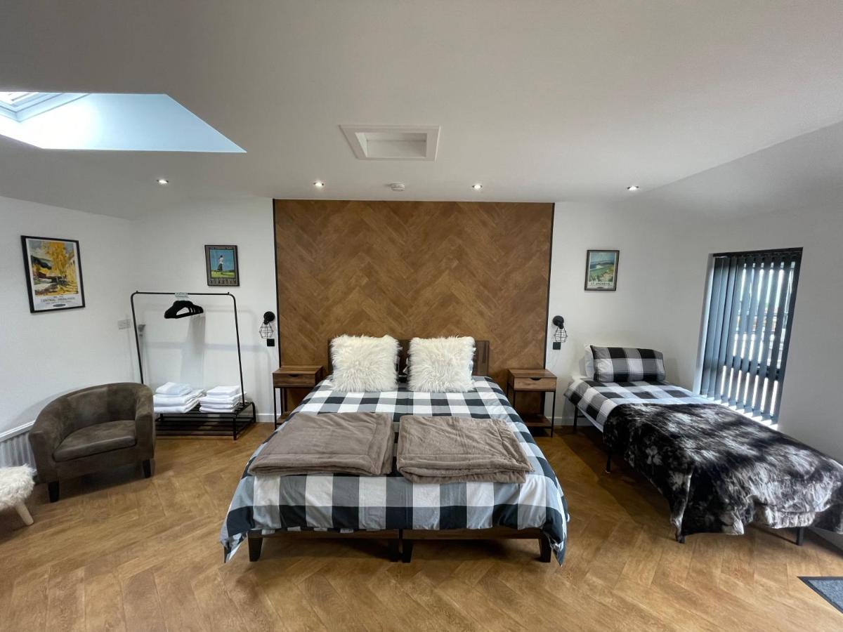 Golfers Dream Guest Suite With Onsite Golf Studio Available For Booking By Guests Strathkinness Zewnętrze zdjęcie