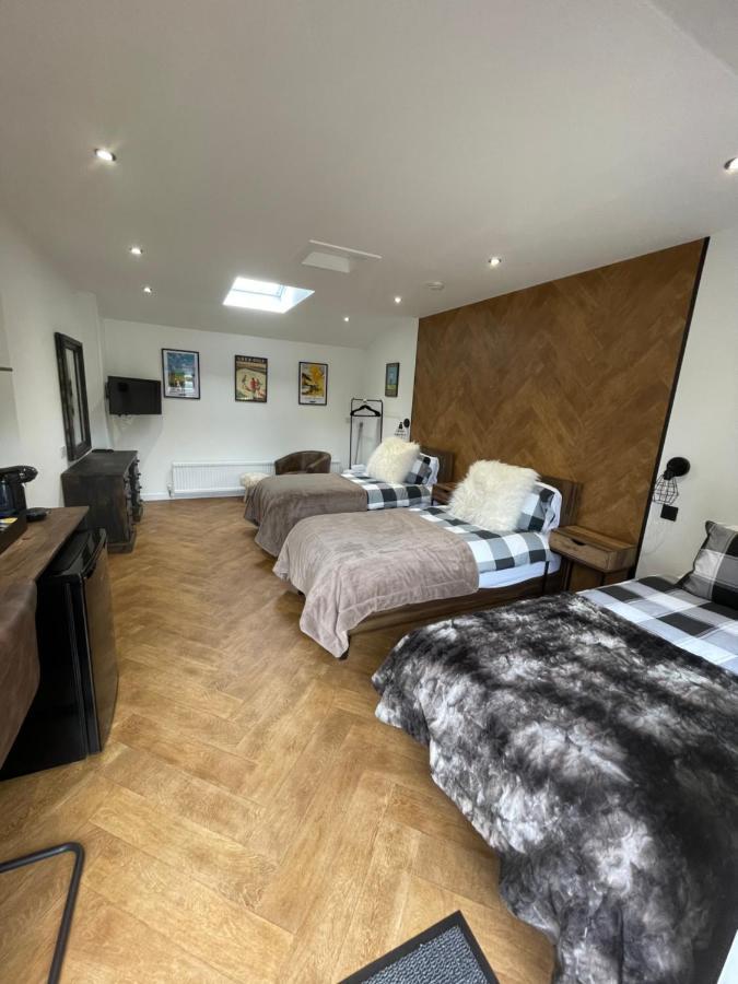 Golfers Dream Guest Suite With Onsite Golf Studio Available For Booking By Guests Strathkinness Zewnętrze zdjęcie